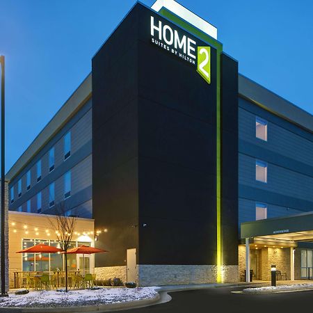Home2 Suites By Hilton Richmond Ngoại thất bức ảnh