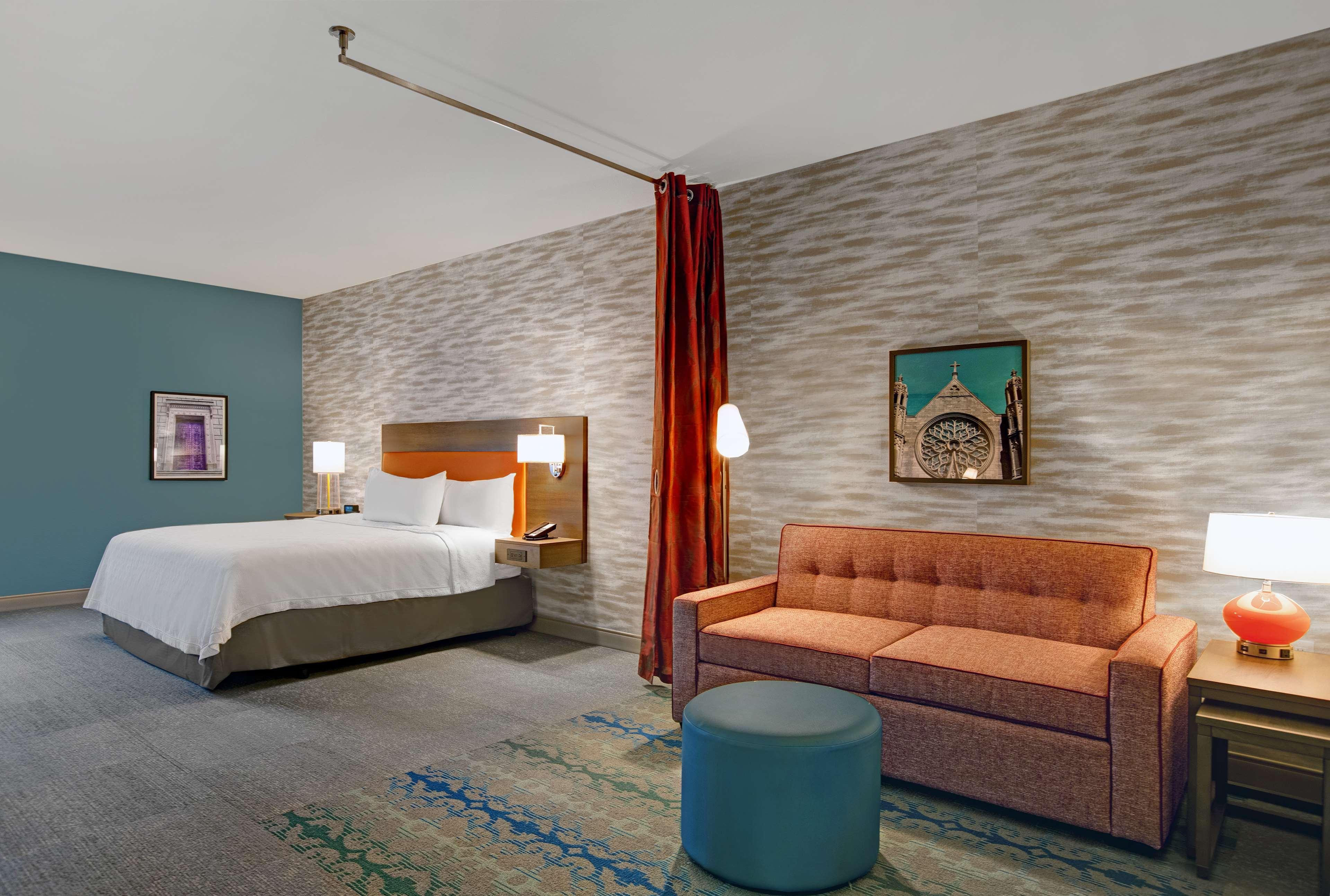 Home2 Suites By Hilton Richmond Ngoại thất bức ảnh