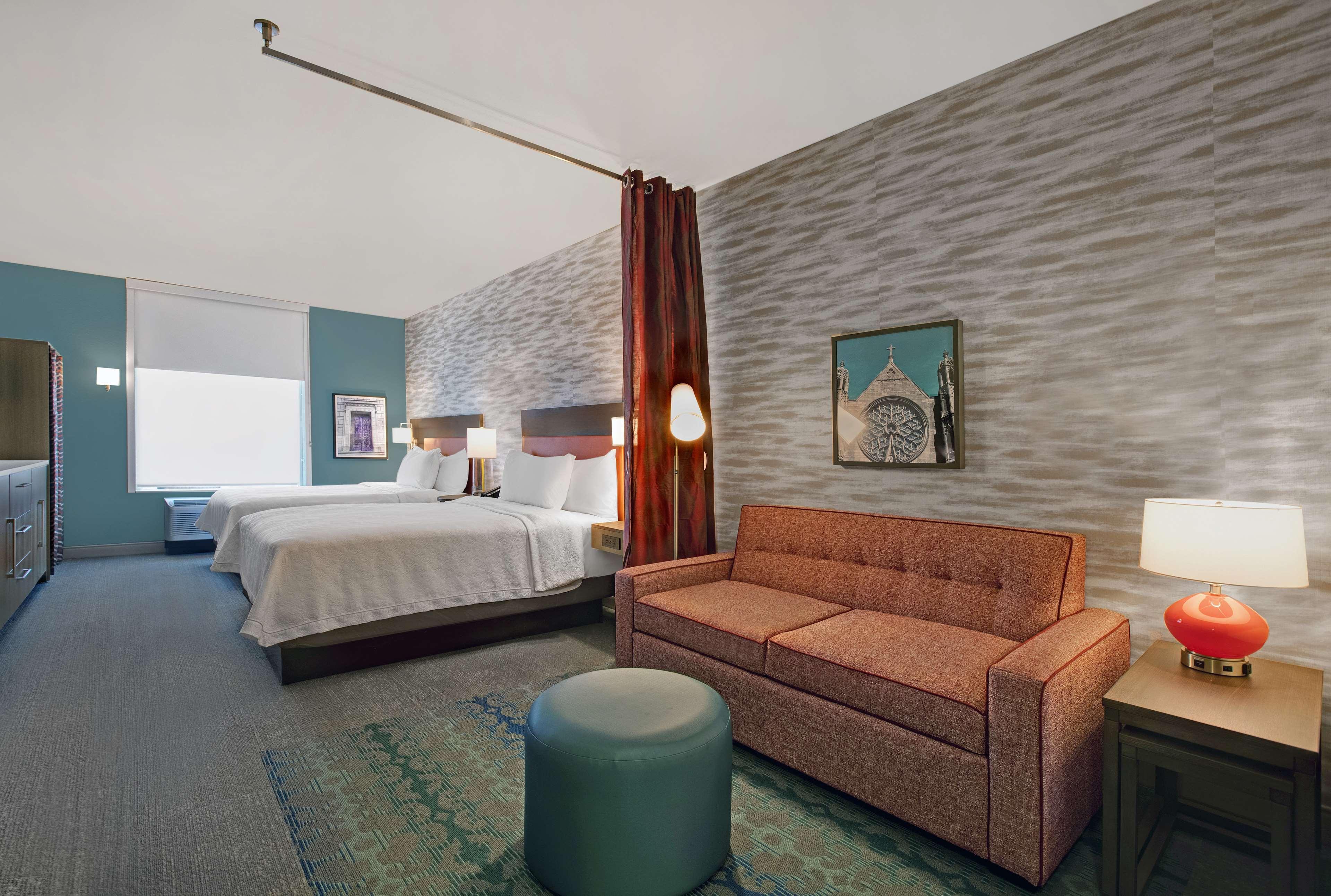 Home2 Suites By Hilton Richmond Ngoại thất bức ảnh