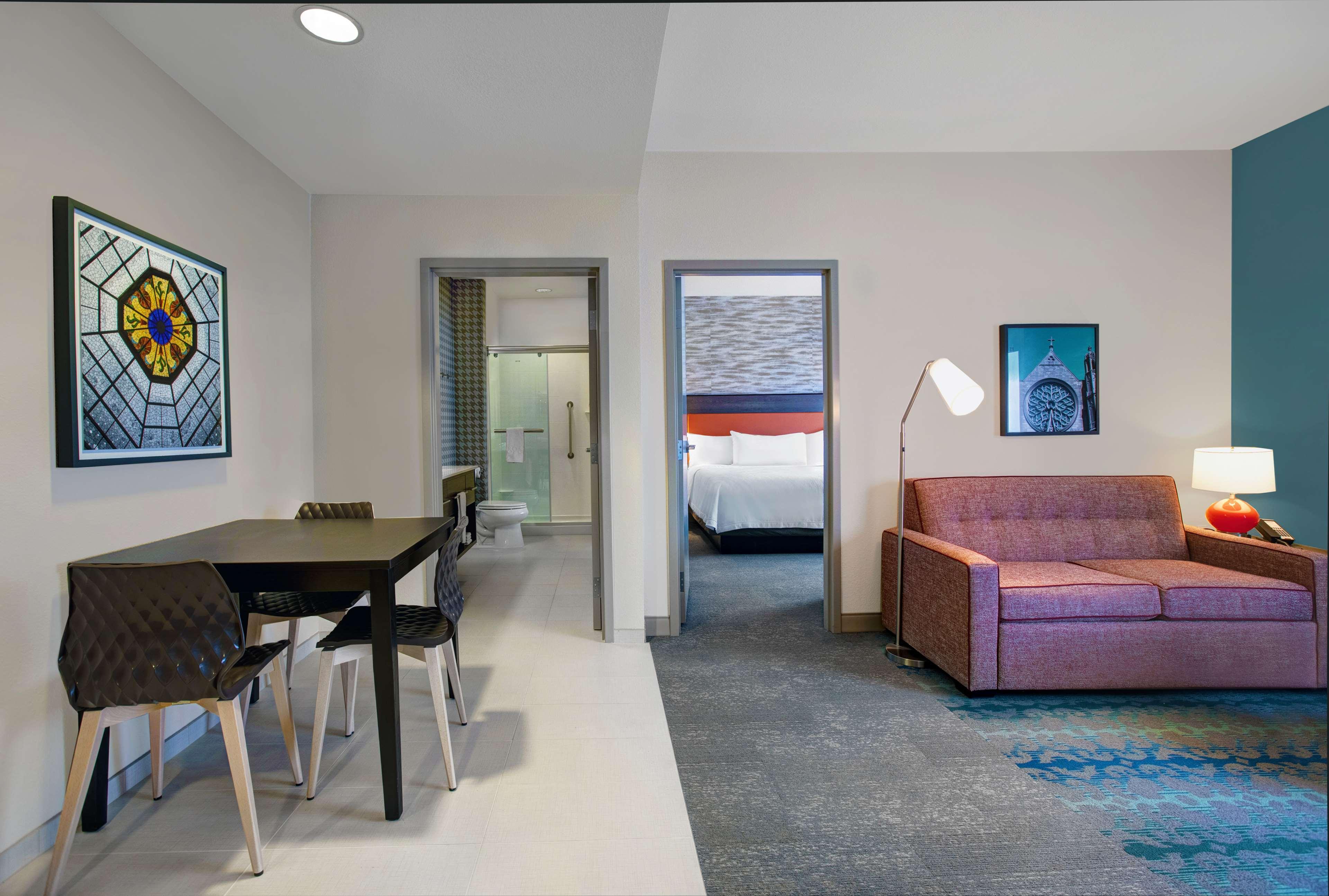 Home2 Suites By Hilton Richmond Ngoại thất bức ảnh
