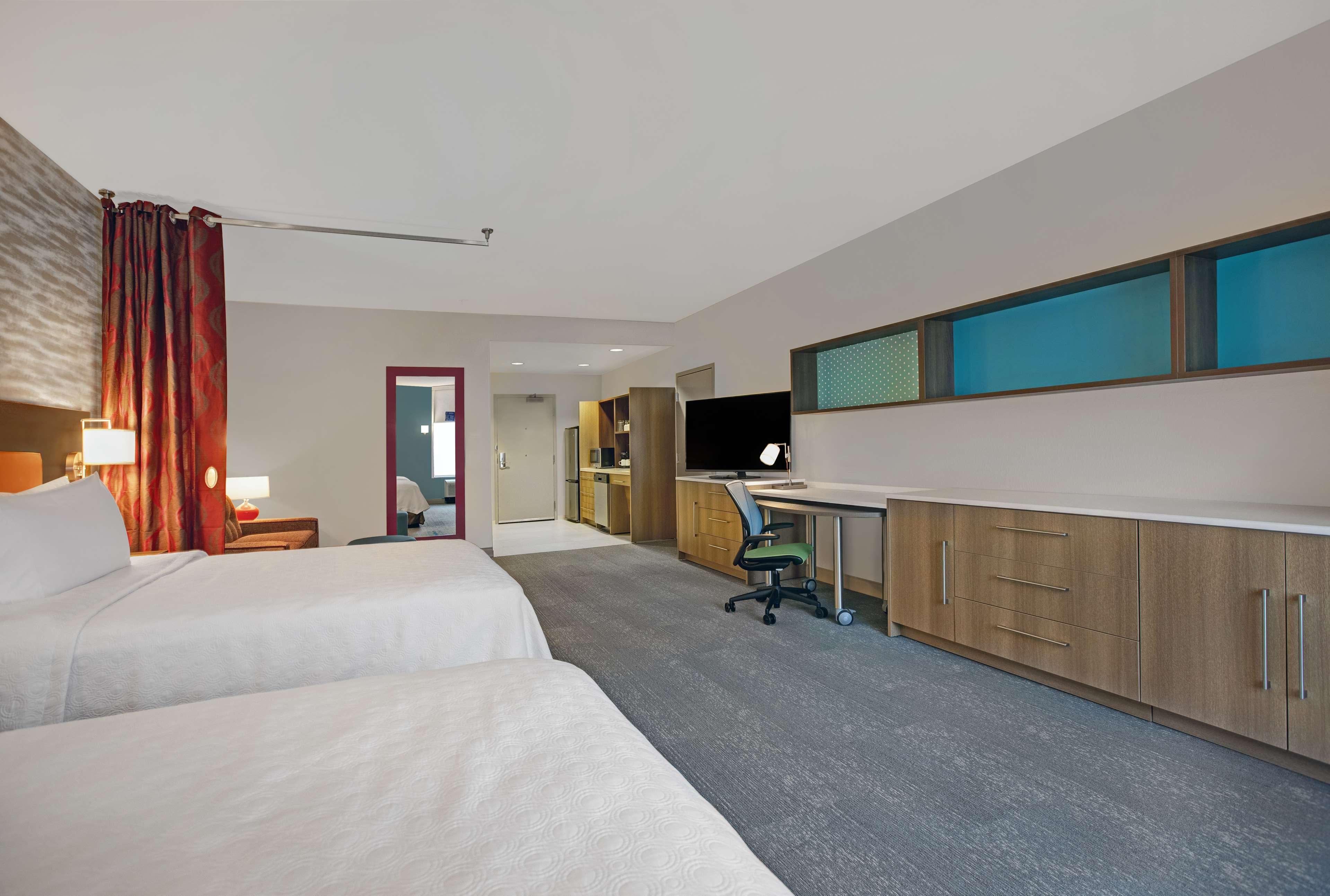 Home2 Suites By Hilton Richmond Ngoại thất bức ảnh
