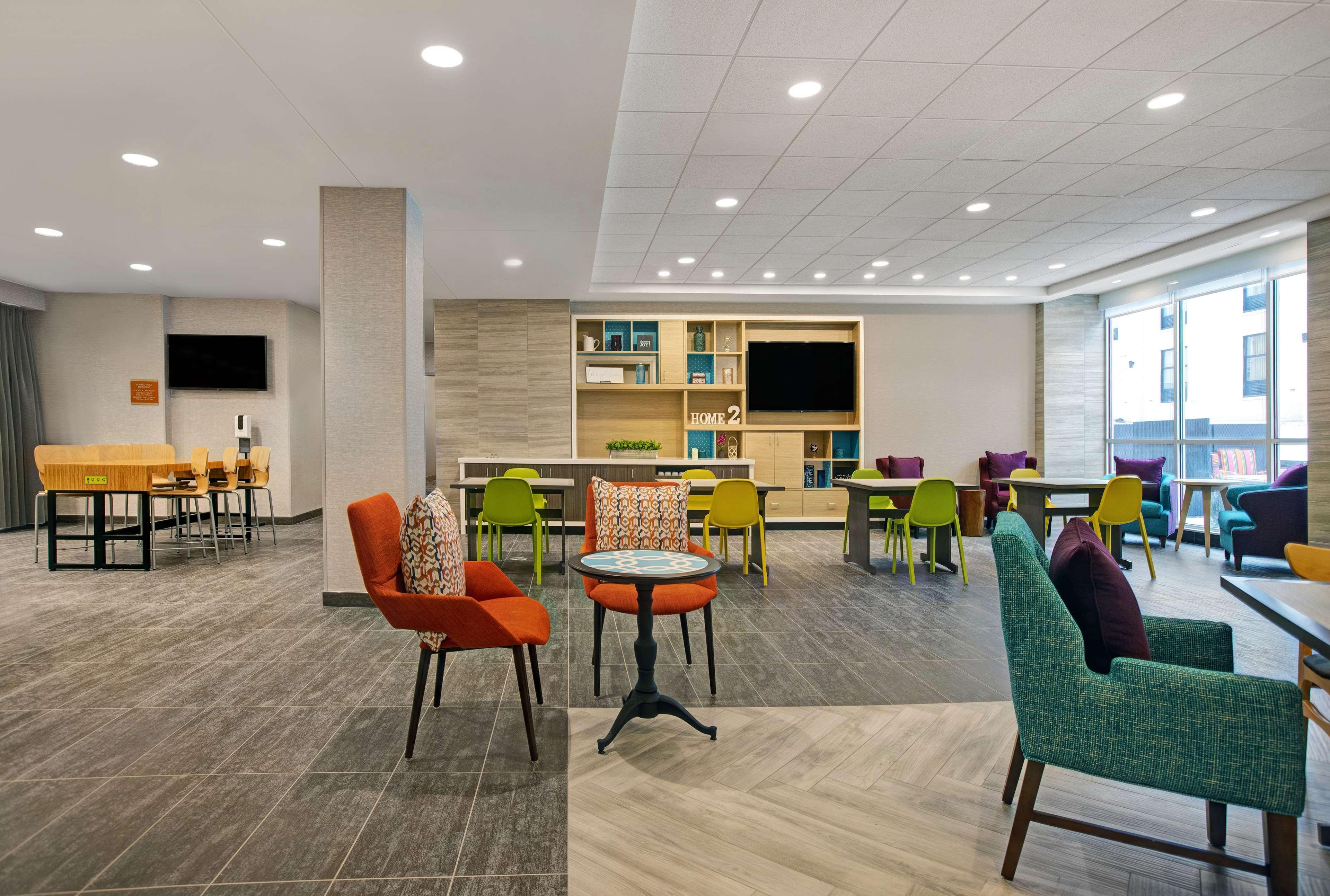 Home2 Suites By Hilton Richmond Ngoại thất bức ảnh