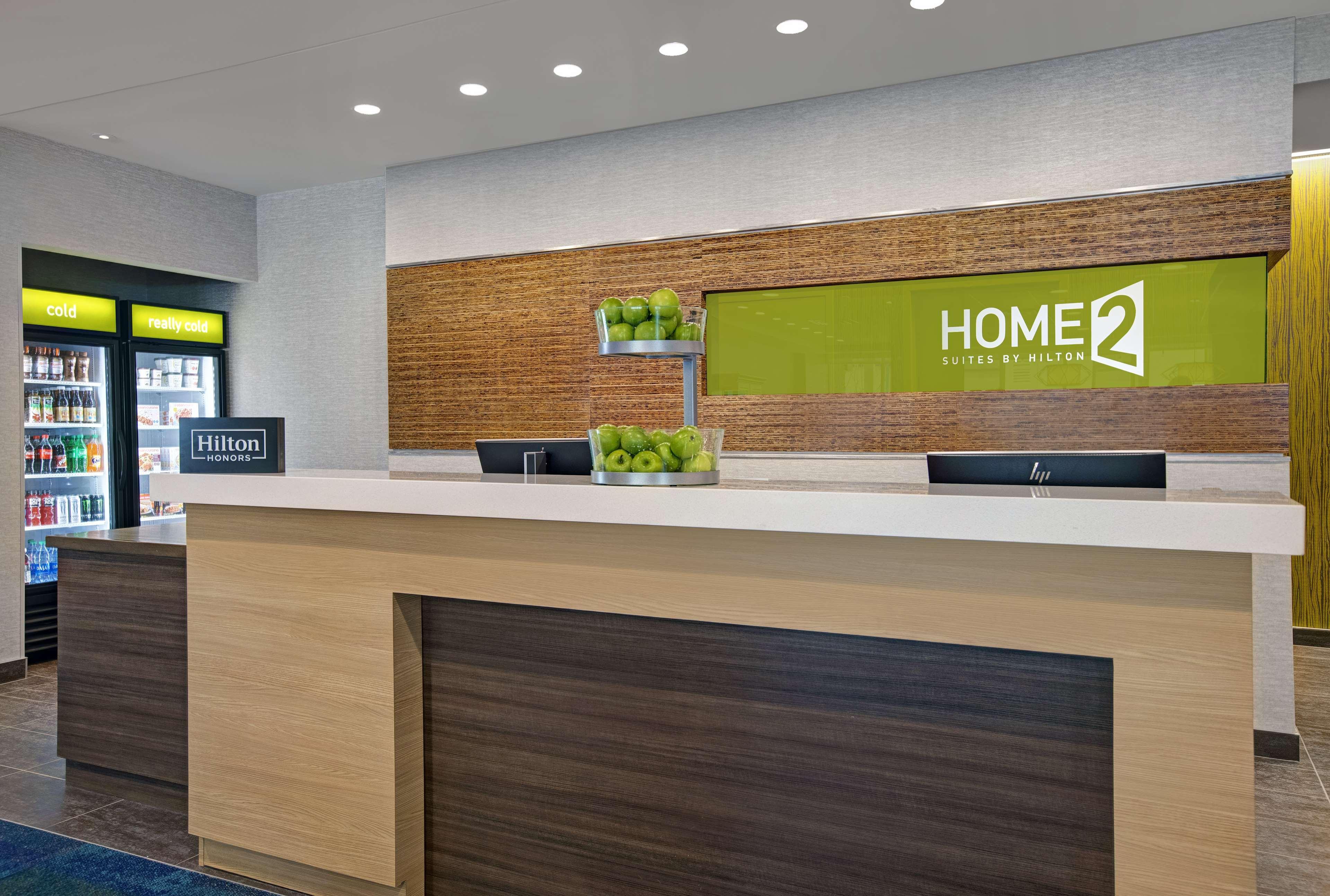Home2 Suites By Hilton Richmond Ngoại thất bức ảnh