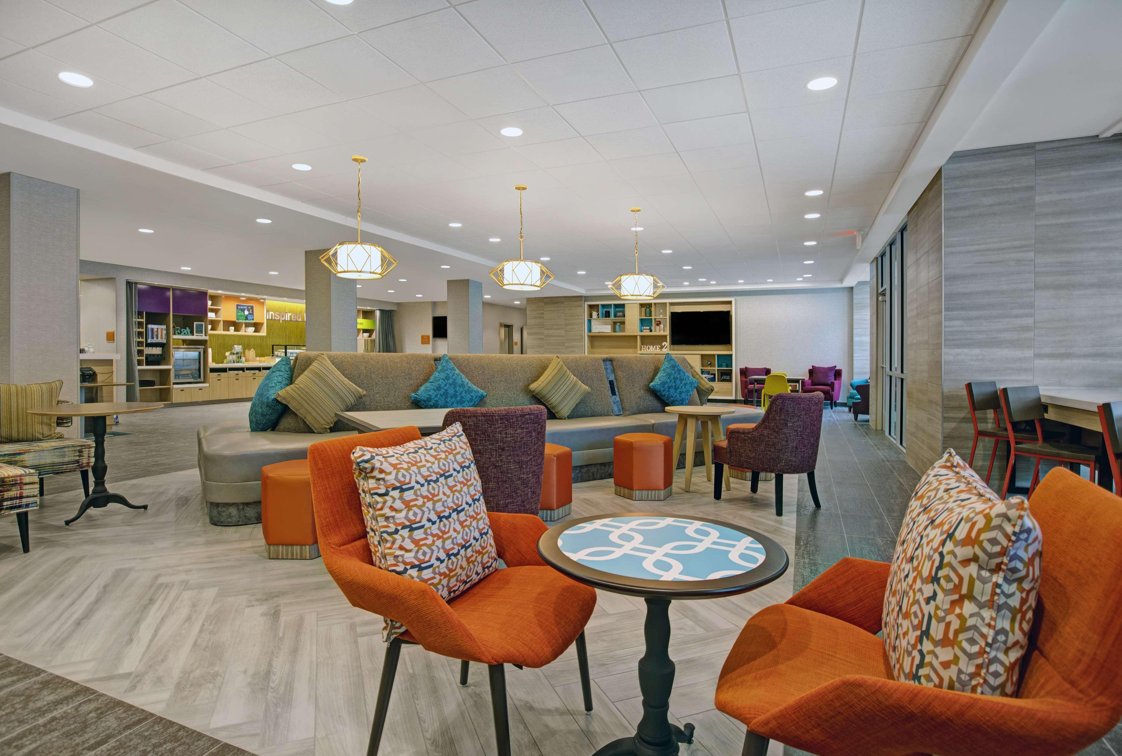 Home2 Suites By Hilton Richmond Ngoại thất bức ảnh