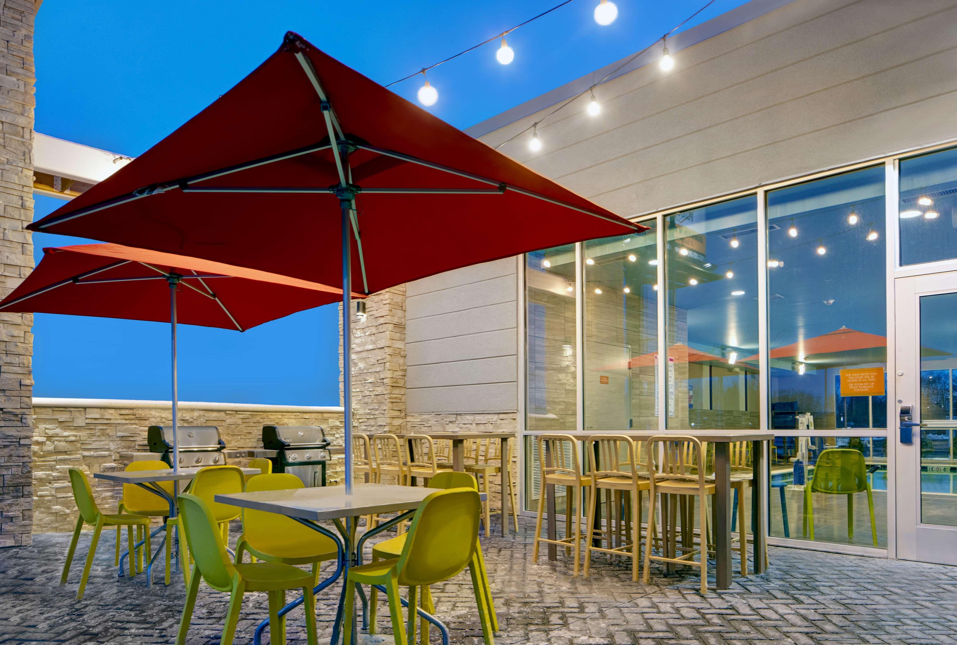 Home2 Suites By Hilton Richmond Ngoại thất bức ảnh