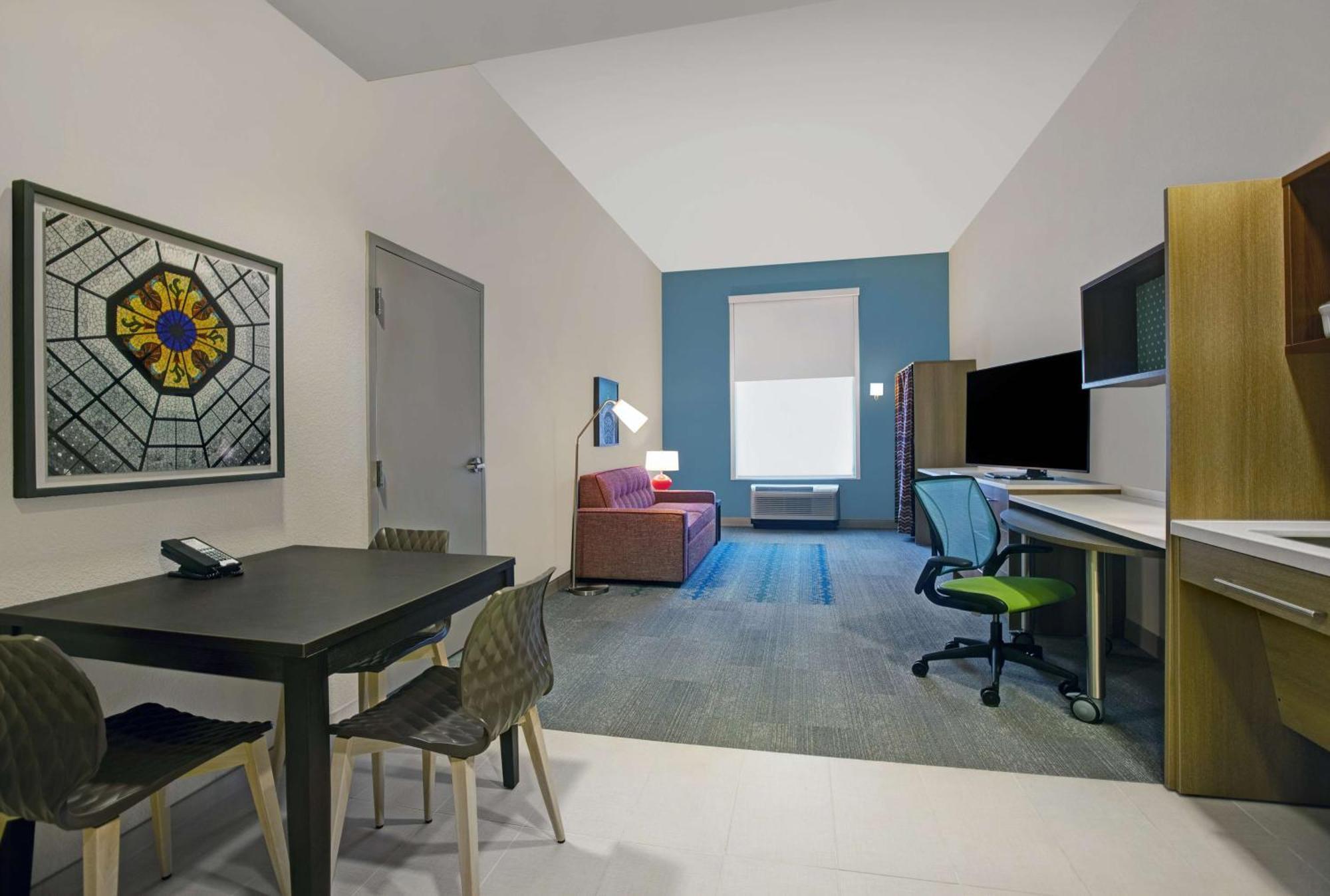 Home2 Suites By Hilton Richmond Ngoại thất bức ảnh