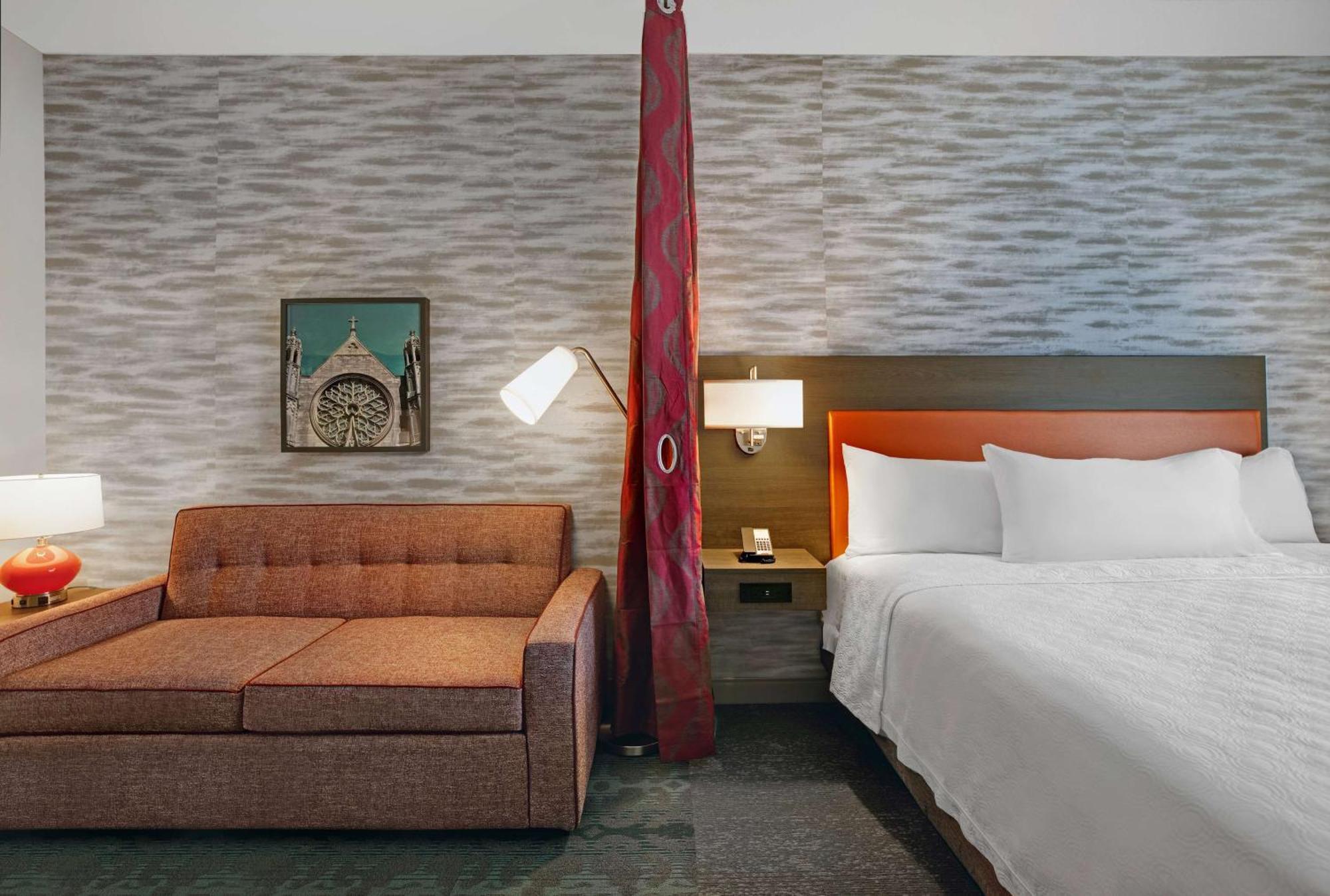 Home2 Suites By Hilton Richmond Ngoại thất bức ảnh