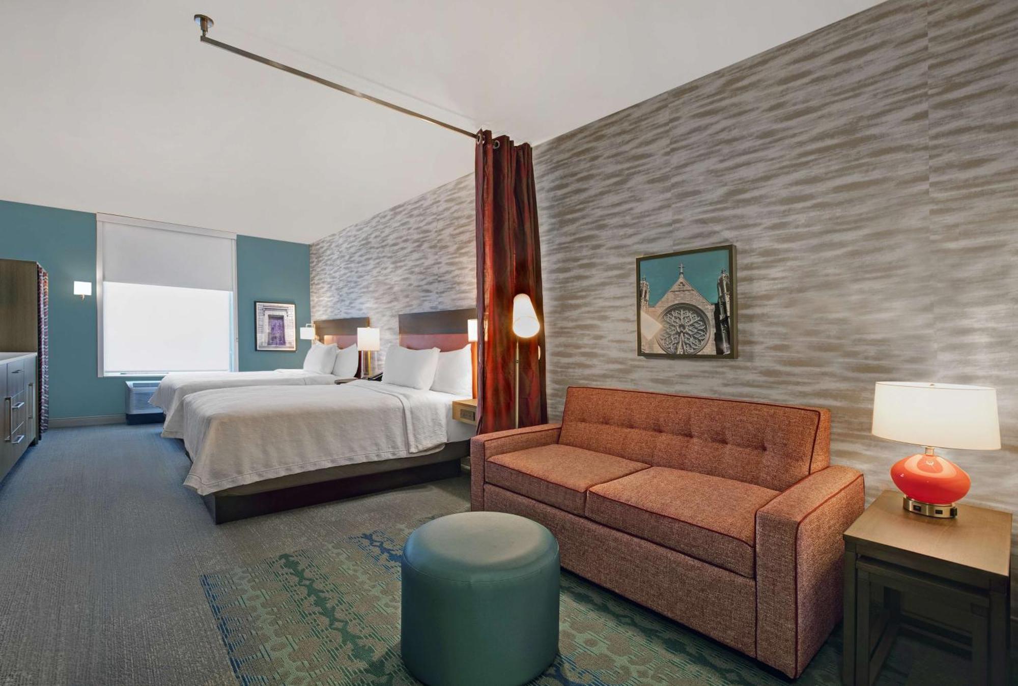Home2 Suites By Hilton Richmond Ngoại thất bức ảnh