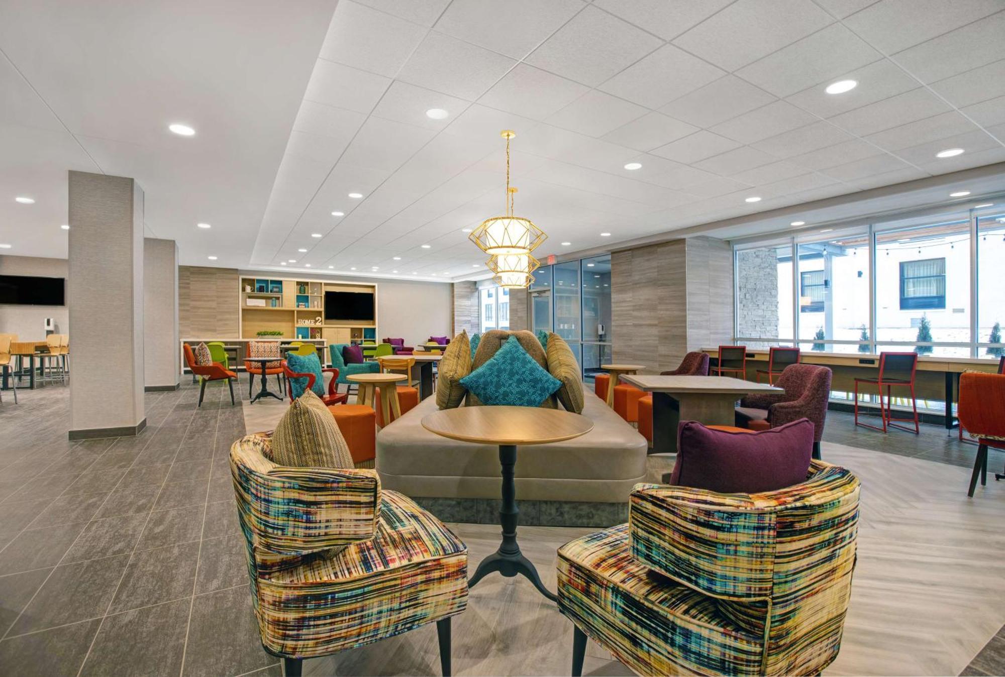 Home2 Suites By Hilton Richmond Ngoại thất bức ảnh
